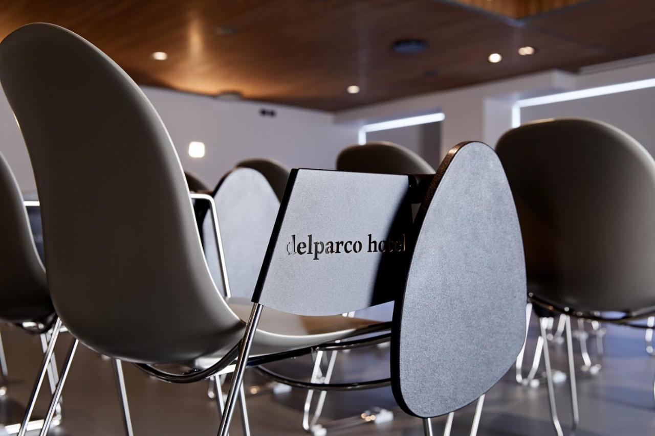 Delparco Hotel Buttrio Εξωτερικό φωτογραφία