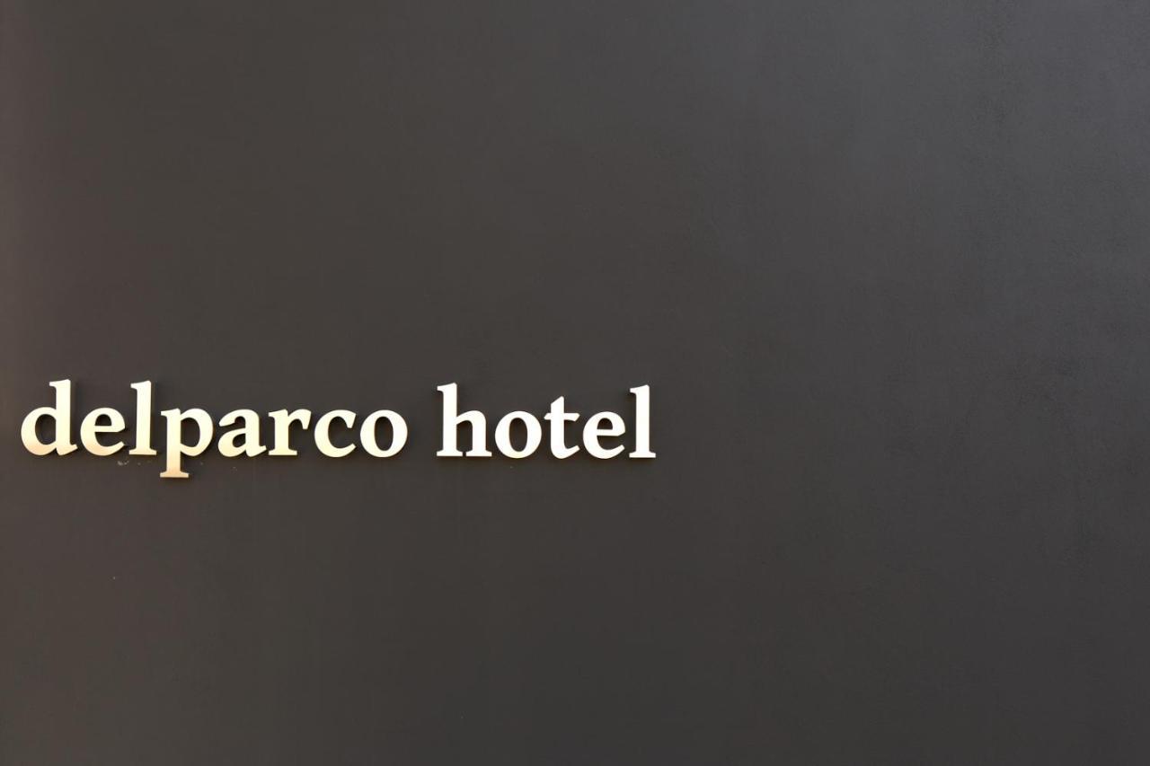 Delparco Hotel Buttrio Εξωτερικό φωτογραφία