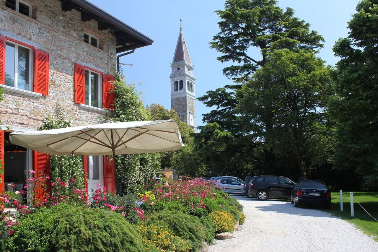 Delparco Hotel Buttrio Εξωτερικό φωτογραφία
